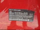 BMW X3 M 5YMTS0C02M9F21106 снимка