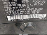 Honda Hr-V Ex 3CZRU5H5XHG707620 снимка