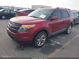 Ford Explorer Limited 1FM5K8F86EGB52872 снимка