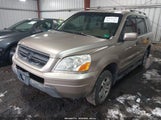 Honda Pilot Ex-L 2HKYF18595H504127 снимка