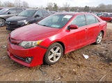 Toyota Camry Se 4T1BF1FK3DU719131 снимка