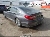 Honda Accord Hybrid Ex-L 1HGCV3F54KA006790 снимка