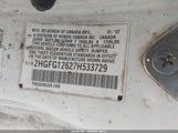 Honda Civic Lx 2HGFG12627H533729 снимка