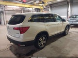 Honda Pilot Ex-L 5FNYF6H51JB068895 снимка