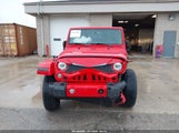 Jeep Wrangler Jk Sahara 4X4 1C4AJWBG6JL936722 photo