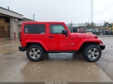 Jeep Wrangler Jk Sahara 4X4 1C4AJWBG6JL936722 fotografie