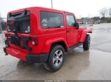 Jeep Wrangler Jk Sahara 4X4 1C4AJWBG6JL936722 photo