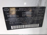 Hyundai Elantra Sel 5NPD84LF7KH454852 снимка
