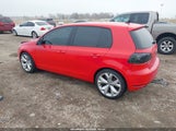Volkswagen Golf 2.0L Tdi 4-Door WVWNM7AJ6DW057641 fotografie