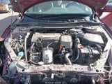 Honda Accord Ex-L 1HGCR2F83FA123243 снимка