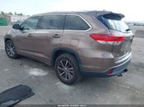 Toyota Highlander Xle 5TDKZRFH8HS210208 снимка