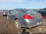 Infiniti G37X JN1CV6AR3BM406254 снимка
