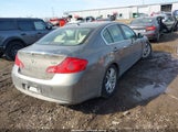 Infiniti G37X JN1CV6AR3BM406254 снимка