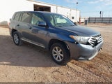 Toyota Highlander 5TDZA3EH9BS012216 снимка