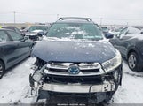 Toyota Highlander Hybrid Limited Platinum 5TDDGRFH8HS031553 fotografie
