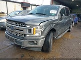 Ford F-150 Xlt 1FTEW1E55JFD81020 снимка