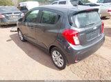 Chevrolet Spark 1Lt Cvt KL8CD6SA7KC702059 снимка
