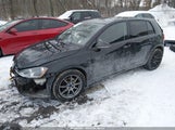 Volkswagen Golf Tsi Wolfsburg Edition 4-Door 3VW217AU9HM009883 снимка