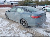 Nissan Sentra Sr Xtronic Cvt 3N1AB8DV5RY308239 fotografie