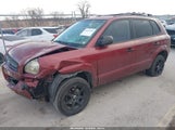 Hyundai Tucson Gl KM8JM72B16U434490 снимка