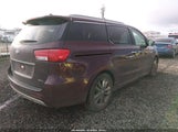 Kia Sedona Sx Luxury KNDME5C17H6271960 снимка