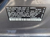 Volkswagen Passat 2.5L Se 1VWBP7A32CC098860 снимка