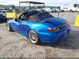 Honda S2000 JHMAP21439S000300 снимка