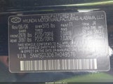 Hyundai Santa Fe Gls 5NMSG13D67H049576 fotografie