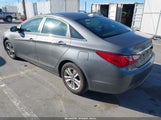 Hyundai Sonata Gls 5NPEB4AC5DH743505 снимка