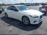 Infiniti Q50 3.0T Luxe JN1EV7AP6KM518270 снимка