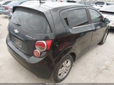 Chevrolet Sonic Lt Auto 1G1JC6SH8E4238205 снимка