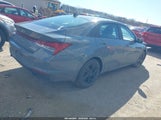 Hyundai Elantra Hybrid Blue KMHLM4AJ0NU029073 photo