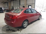 Hyundai Elantra Gls KMHDU4AD7AU900558 снимка