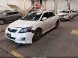 Toyota Corolla S 2T1BU4EE2AC480302 fotografie