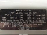 Kia K4 Lxs 3KPFT4DE5SE157435 снимка