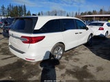 Honda Odyssey Ex-L 5FNRL6H75KB102000 снимка