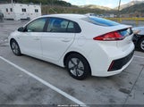Hyundai Ioniq Hybrid Blue KMHC65LC8KU107058 снимка