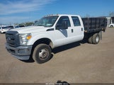 Ford F-350 Chassis 1FD8W3H6XGEC86718 снимка