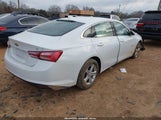Chevrolet Malibu Fwd Lt 1G1ZD5ST6NF141281 photo