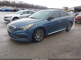 Hyundai Sonata Sport 5NPE34AF2HH448682 снимка