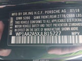 Porsche Macan Sport Edition WP1AA2A5XJLB15727 снимка