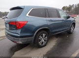 Honda Pilot Ex-L 5FNYF6H52GB098190 снимка