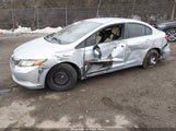 Honda Civic Lx 2HGFB2F54CH330468 снимка