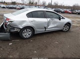 Honda Civic Lx 2HGFB2F54CH330468 fotografie