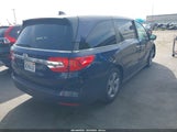 Honda Odyssey Ex-L 5FNRL6H75KB133571 снимка