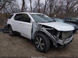 Chevrolet Traverse Fwd Lt Leather 1GNERHKW6MJ119979 fotografie
