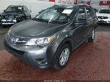 Toyota Rav4 Le JTMZFREV6D5014928 снимка