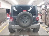 Jeep Wrangler Jk Unlimited Sport S 4X4 1C4BJWDG1JL815484 photo