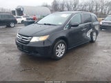 Honda Odyssey Ex-L 5FNRL5H67EB065067 снимка