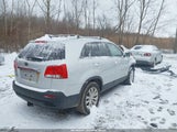 Kia Sorento Lx V6 5XYKTDA25BG075202 снимка